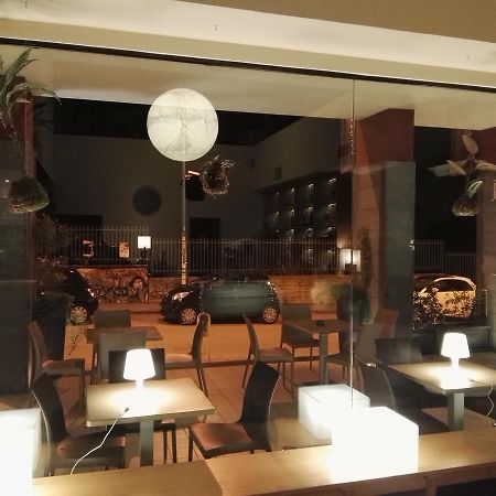 64Rooms Enna Eksteriør billede