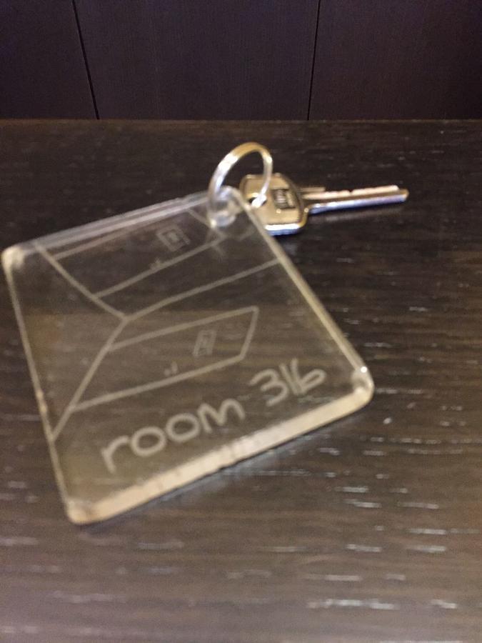 64Rooms Enna Eksteriør billede