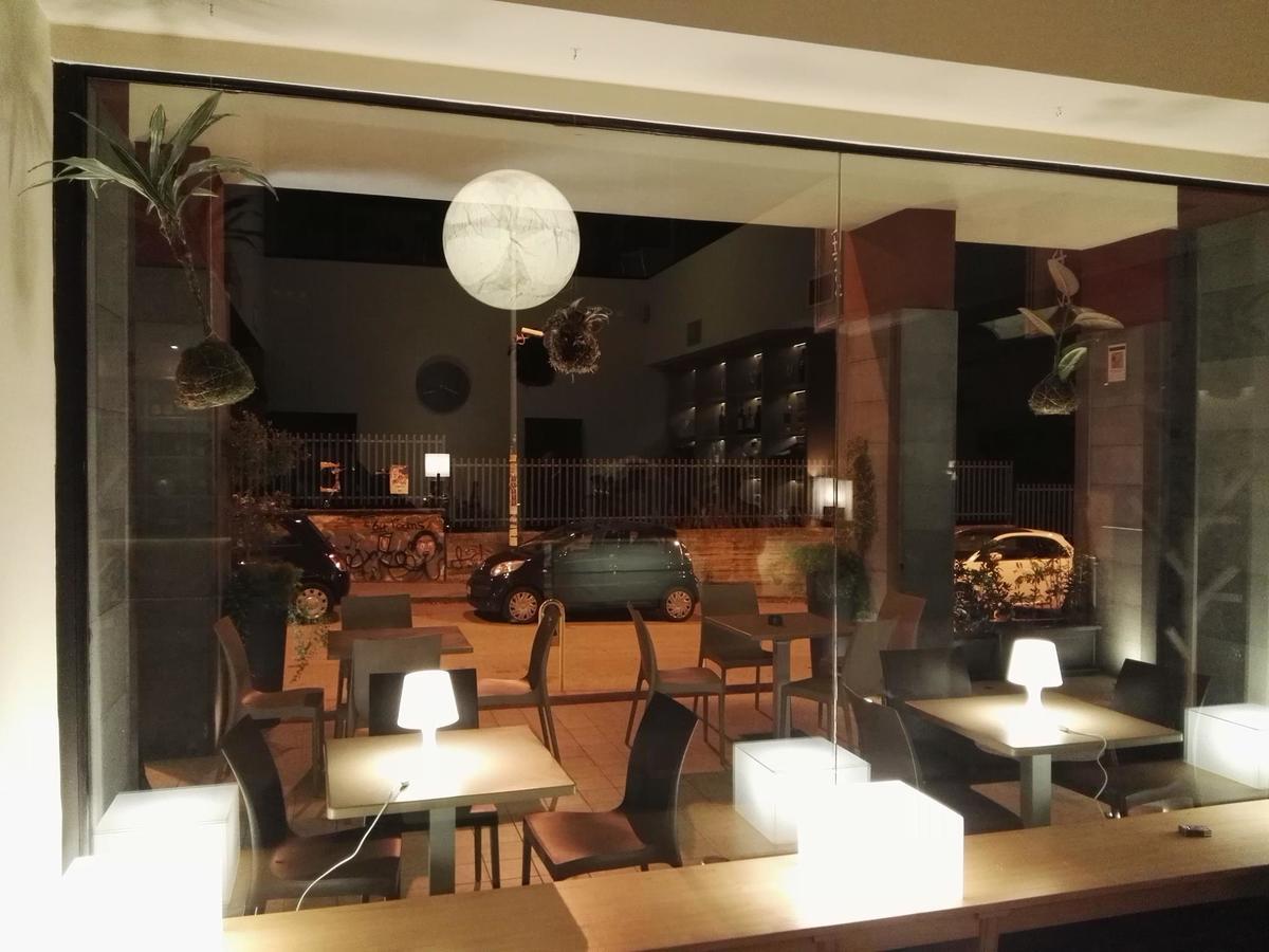 64Rooms Enna Eksteriør billede